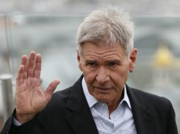 Ford interpreta al coronel Hyrum Graff, responsable de entrenar a jóvenes para luchar contra alienígenas que amenazan la tierra. EFE /