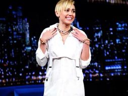 La joven menciona que su intención no es ofender, pero la gente no entiende lo que hace. ESPECIAL /