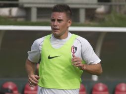 Ayala está seguro de que su equipo seguirá en Primera División el próximo año. MEXSPORT /