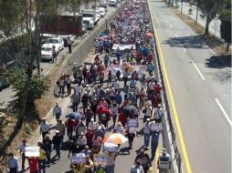 Piden habilitar algún espacio para que los alumnos no pierdan sus clases. ARCHIVO /