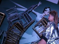 La Directora de Moda en Jalisco mencionó que la moda nacional tiene fortalezas para llegar a una visión global. ARCHIVO /