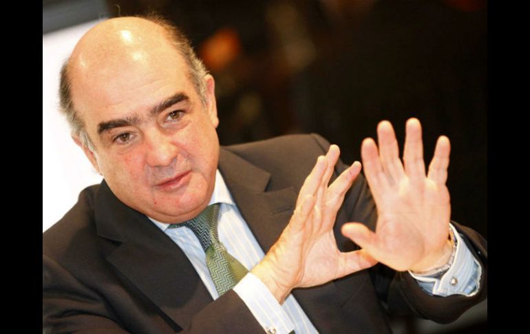 Téllez afirma qeu se presentaría un estímulo importante para generación de energía. ARCHIVO /