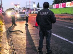 Las futuras ''volantas'' contarán con más elementos oficiales, a los que asesores proponen sumar observadores y jueces calificadores.  /