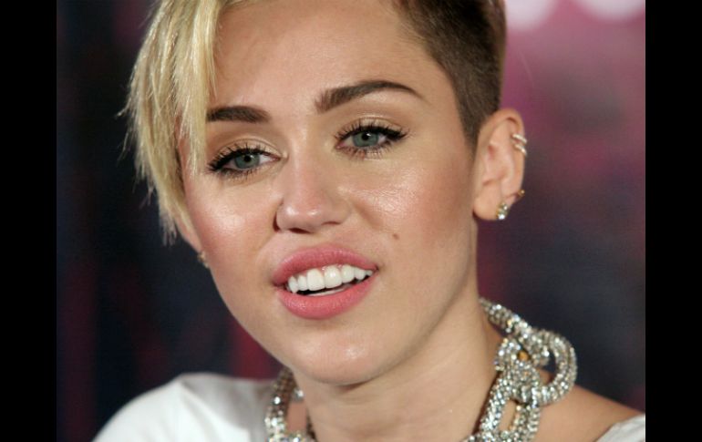 Cyrus ha dicho que su actual conducta no es una etapa y que siempre quiso ser una 'perra mala'. ARCHIVO /
