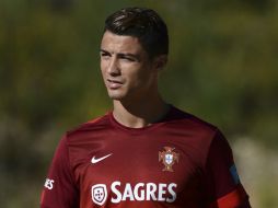 Cristiano Ronaldo es uno de los mejores jugadores a nivel mundial. AP /