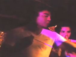 Imagen tomada del video que aparece en youtube ESPECIAL /