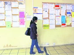 En búsqueda. La calidad de los empleos en el Estado es uno de los problemas a resolver.  /