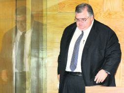 Premiado. Agustín Carstens recibirá el reconocimiento mañana en Washington. EFE /