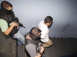 En el Estado crece tanto esta incidencia, como los montos que están exigiendo las bandas de secuestradores para liberar a sus víctimas. ARCHIVO /