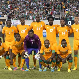 África define a sus mundialistas