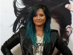 La también actriz, aseguró que la meditación la ayuda a tener un equilibrio en su vida. EFE /