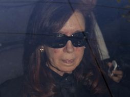 Según el parte médico los controles clínicos, neurológicos y los exámenes de laboratorio se encuentran en los parámetros normales. AP /