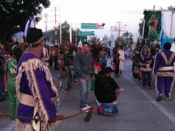 En 30 minutos liberarían la vialidad hasta su cruce con avenida Patria.  /