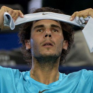 Del Potro jugó un tenis que roza la perfección: Nadal