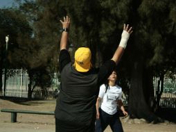 Dejar la vida alterna, inmóvil y etérea de las redes y la TV trae beneficios psicológicos y físicos invalorables. ARCHIVO /