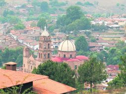 Vista. El paisaje invita a la relajación y a dejarse envolver por la magia de este territorio.  /