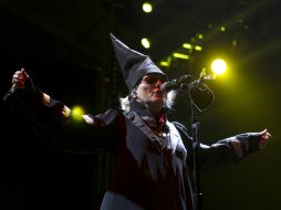 Deborah Ann Debbie Harry,de la banda Blondie. AP /