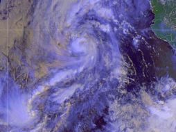 Se registrarán lluvias de fuertes a intensas en varios estados de la República. ESPECIAL /