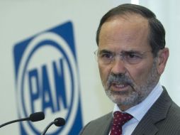 El dirigente destacó que el PRI empieza a recapacitar el daño que causaría su propuesta fiscal. ARCHIVO /