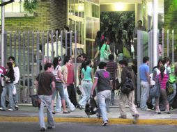 La calidad en la educación es deficiente, esa es la opinión de los padres que se sustenta en los resultados obtenidos en pruebas.  /