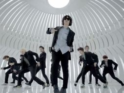 Super Junior se presentará en el DF el 7 de noviembre de 2013. ESPECIAL /