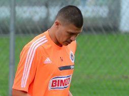 Jorge Enríquez podría estar disponible contra los Tuzos. MEXSPORT /