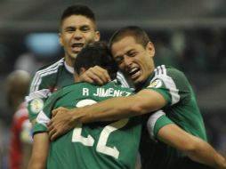 Con la motivación del último juego, tratarán de sellar el pase aunque sea a la repesca. AFP /