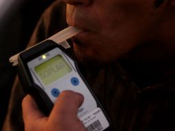 Indican que en los operativos se enfocarán a automovilistas alcoholizados. ARCHIVO /