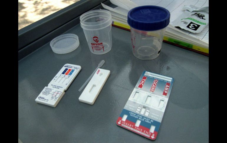 En la actualidad son 32 los laboratorios reconocidos por la Agencia Mundial Antidopaje. EFE /