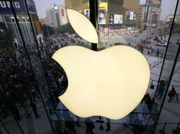 Apple es la número uno, a pesar de que sus resultados financieros no han sido de los mejores en el último año. AP /
