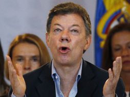 Exigirán al gobierno del presidente Juan Manuel Santos una respuesta rápida a las demandas sociales. ARCHIVO /