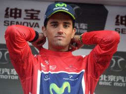 Beñat Intxausti dominó la competencia desde la etapa cuatro. ARCHIVO /