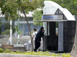 La Policía tapatía tendría que cesar de manera inmediata mil 304 oficiales. ARCHIVO /