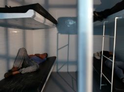 El Cad es el lugar en el que pagarán con arresto administrativo los conductores que rebasen los límites de alcohol permitido. ARCHIVO /