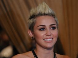 Poco después de que Cyrus y Liam rompieron su relación, a él se le vió con Eiza González en Las Vegas. ARCHIVO /