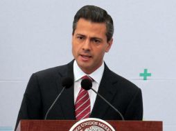 Enrique Peña Nieto acepta que Guerrero fue el estado más afectado y por ello implementaron programas especiales de ayuda. SUN /