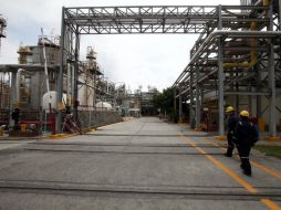 La propuesta presentada por dos empresas europeas fue rechazada por Pemex. ARCHIVO /