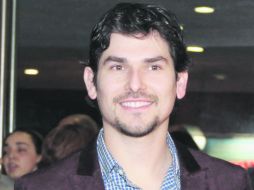 Alan encontró en los viajes un sentido para su vida profesional, al margen de las propuestas en teatro y televisión. NTX /