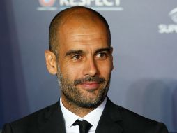 El estratega sabe que su equipo tiene un nivel superior al de los demás en Europa. AP /