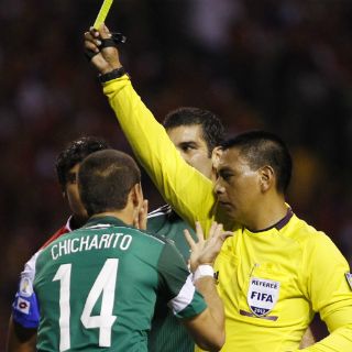 'Chicharito' y Torres Nilo no estarán en la ida del repechaje