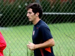 Facundo sabe de la importancia anímica que tendría una victoria a esta altura del Apertura 2013.  /