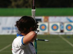 Para este jueves continúan las actividades de los arqueros jaliscienses. ARCHIVO /