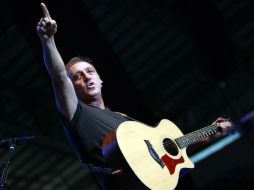 'Gustazo compartir con ella', fueron las palabras que expresó Franco De Vita sobre la actuación de Gloria Trevi al interpretar el tema. ARCHIVO /