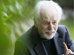 En esta película, Jodorowsky se reconcilia con su pasado y, especialmente, con su padre, un hombre autoritario que marcó su infancia. ARCHIVO /