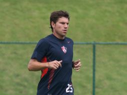 'La opinión de Erpen se respeta, insisto, para mí son tres puntos, no lo comparo con nada', dijo Leonardo Cufré -en la foto-. MEXSPORT /