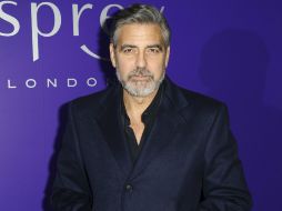 El film protagonizado por Clooney cuenta la historia de un adolescente inteligente, optimista y lleno de curiosidad científica. ARCHIVO /