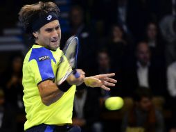 Una acción desafortunada da el pase al número tres mundial. AFP /