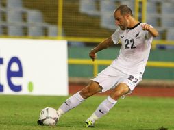 Los ''All Whites'' aceptan que preferían como rival a Panamá. MEXSPORT /