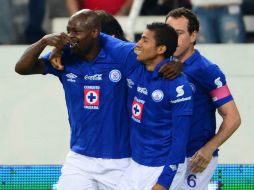 Los Celestes no quieren que su archirrival gane los tres clásicos que tiene en la liga. MEXSPORT /