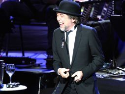 La noche de ayer jueves, Sabina fue trasladado de urgencia a un hospital de Tijuana, luego de sufrir un fuerte dolor en el escenario. ARCHIVO /